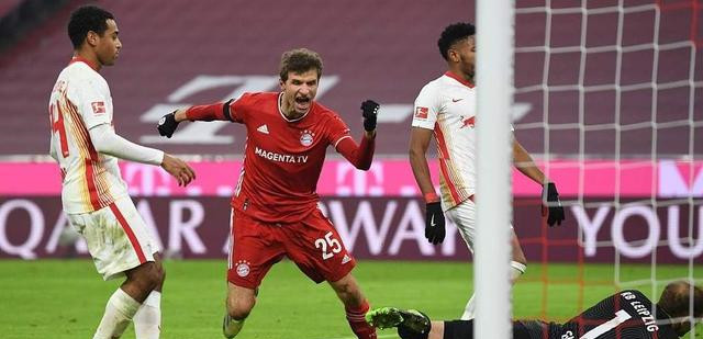  德甲第25轮上演榜首大战拜仁力克多特蒙德  