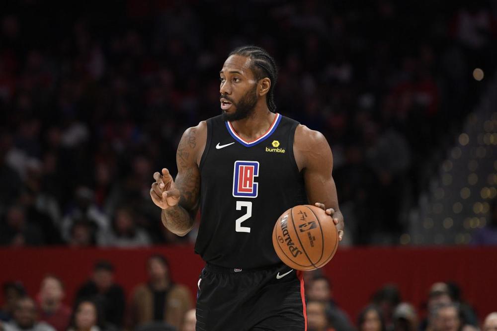  乔治里程碑之夜快船轻取国王  