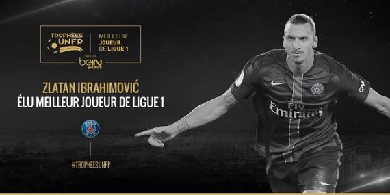  法甲最佳阵容公布巴黎四将入选  